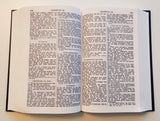 Schoolbijbel HSV met Psalmen
