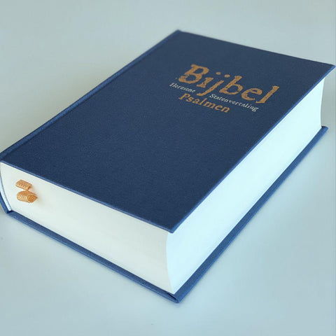 Schoolbijbel HSV met Psalmen