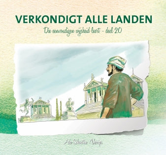 Verkondigt alle landen - Ada - Verrips