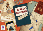 Op naar Jeruzalem - Leer Israël al reizend beter kennen
