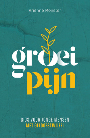 Groeipijn - Ariënne Monster