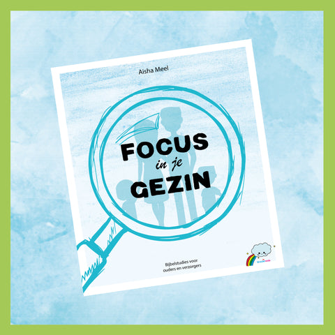 Focus in je gezin - Aisha Meel