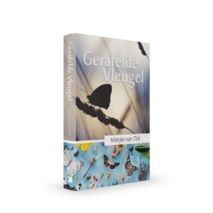 Gerafelde Vleugel - Marijke van Dijk