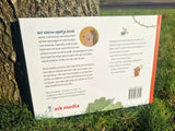 Het kleine egeltje en de kameleon - Marit ter Maten - Goessens