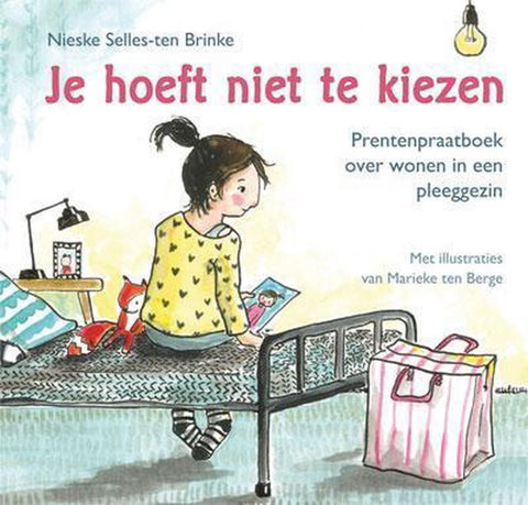 Je hoeft niet te kiezen - Nieske Selles