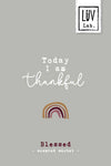 Geurzakje - Today I'm thankful