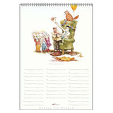 Verjaardagskalender - Marius van Dokkum - Opa Jan