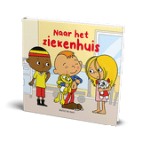 Naar het ziekenhuis - Michel de Boer