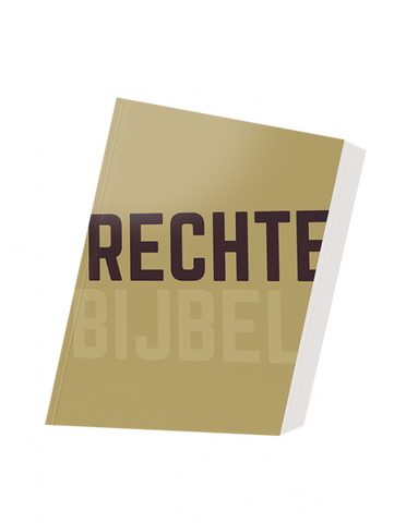 Bijbel BGT Rechte Bijbel