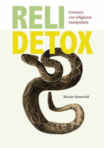 Reli detox - Reinier Sonneveld