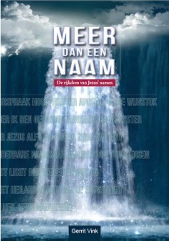 Meer dan een naam - Gerrit Vink