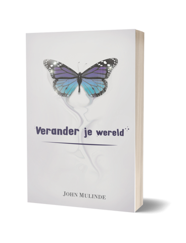 Verander je wereld - John Mulinde