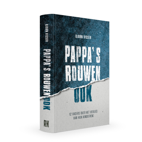Pappa's rouwen ook