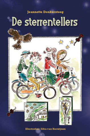 Sterrentellers - Jeannette Donkersteeg