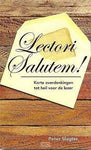 Lectori Salutem - Peter Slagter
