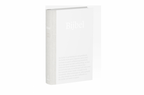 NBV21 - Huwelijksbijbel