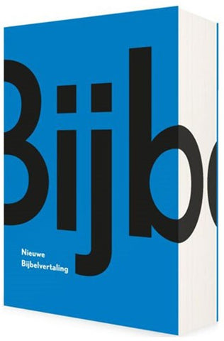 Bijbel NBV Paperback