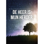 Poster A4 De Heer is mijn Herder