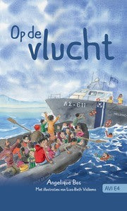 Op de vlucht - Angelique Bos
