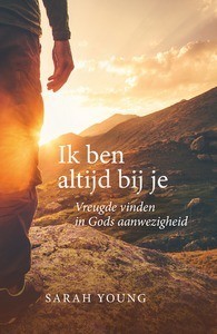 Ik ben altijd bij je - mannen editie - Sarah Young