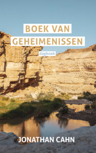 Het Boek van geheimenissen Jonathan Cahn