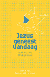 Jezus geneest vandaag - Zicht op hoe God geneest - Raymond R. Hausoulmeer en Wim J. Kok