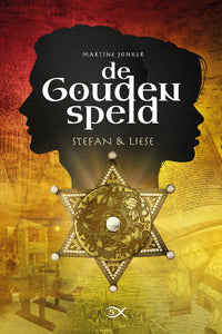 Stefan en Liese - De Gouden spelt - Martine Jonker