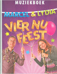 Vier nu feest - muziekboek - Marcel en Lydia Zimmer