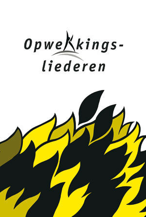 Opwekking - muziekboek aanvulling 45 - nr. 845-857