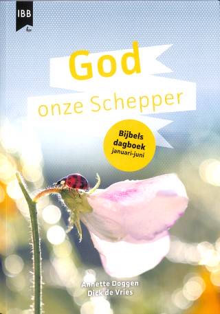 God onze schepper - Annette Doggen